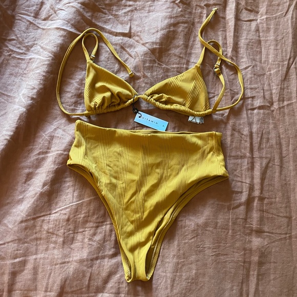 Vitamin A Swim - L - TOPAZ set - Picture 3 of 6